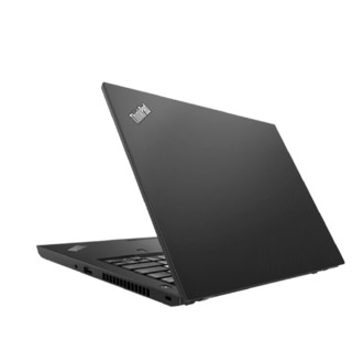 ThinkPad 思考本 L14 14.0英寸 商务本 黑色(酷睿i5-10210U、RX625、4GB、256GB SSD、1080P、IPS）