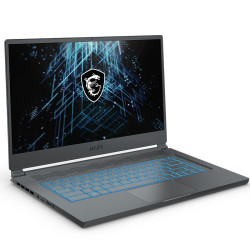 MSI 微星 Stealth 15M 15.6英寸游戏本（i7-11375H、16GB、512GB、RTX3060、144Hz）