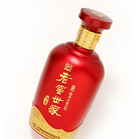 88VIP：泸州老窖高度酒世家精品整箱装（500ml*6瓶）浓香52度宴请送礼