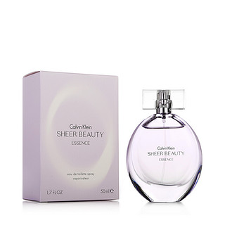 卡尔文·克莱 Calvin Klein 绝色幻影女士淡香水 EDT 50ml