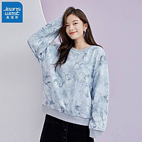 JEANSWEST 真维斯 JY-04-271744 女士卫衣