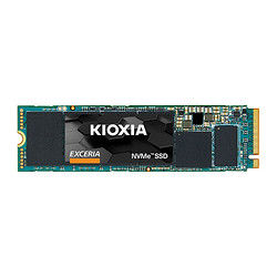 KIOXIA 铠侠 EXCERIA 极至瞬速 NVMe SSD固态硬盘 500G