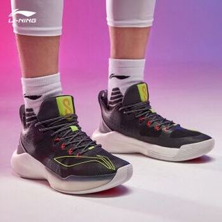 LI-NING 李宁 ABAQ035 音速8 男子运动篮球鞋