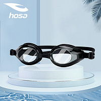 浩沙（hosa）近视泳镜高清成人近视防雾防水专业男女通用成人游泳眼镜