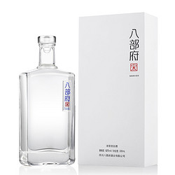 八部府宋0001 川酒口粮酒 浓香型白酒52度500ml*1 单瓶礼盒装支持定制宴请商务接待