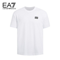 乔治·阿玛尼 GIORGIO ARMANIEMPORIO ARMANI 阿玛尼 男士短袖T恤 3KPT63-PJ6EZ