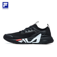 FILA ATHLETICS斐乐Mind 3s 女鞋健身鞋2021夏季入门级跑鞋 黑-WB 37.5