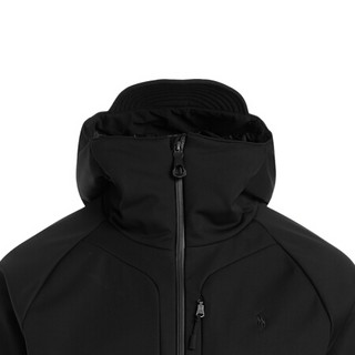 Ralph Lauren/拉夫劳伦男装 2021年春季柔软外层夹克RL13417 001-黑色 XL