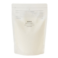 无印良品 MUJI 基础轻柔护发素 300g