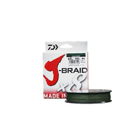 DAIWA 达亿瓦 J-BRAID X8 PE钓鱼线 09002024 墨绿色 2.5号 300m
