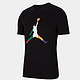 AIR JORDAN SPORT DNA JUMPMAN  男子圆领短袖