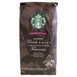 Starbucks 星巴克 咖啡豆 法式烘焙 1130g
