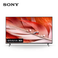 新品首降： Sony 索尼 XR-65X90J 65英寸 4K液晶电视