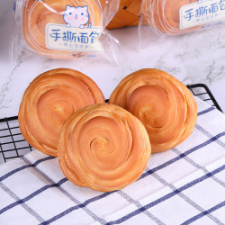 kidsme亲亲我手撕面包180g