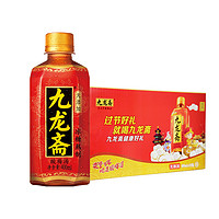88VIP、限地区： 九龙斋 古方酸梅汤酸梅汁饮料 400ml*12瓶  +凑单品