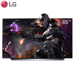 LG 乐金 C1系列 OLED65C1PCB  4K OLED电视 65英寸