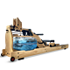 新品发售：DEYU 德钰 A60 家用水阻划船机 原木色 生态智能款