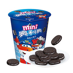 OREO 奥利奥  Mini夹心小饼干 55g