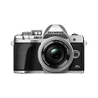 Prime会员：OLYMPUS 奥林巴斯 E-M10 Mark III S 微单相机（14-42mm EZ ）