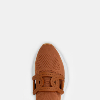 TOD'S 托德斯 官方 2021春夏新品女鞋系列科技织物潮奢运动鞋女鞋 卡其色 34
