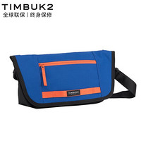 TIMBUK2天霸胸包多功能单肩包弹弓包IPAD包都市男女休闲帆布斜挎包 锦旗色Catapult系列