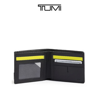 TUMI/途明Alpha SLG系列男士时尚个性反光色双层钱包 反光色/0119230RBL