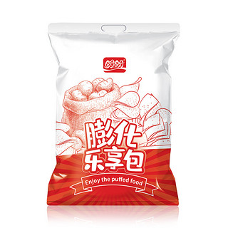 PANPAN FOODS 盼盼 零食大礼包 835g