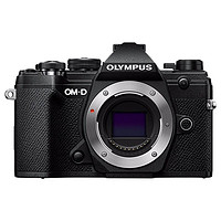 OLYMPUS 奥林巴斯 OM-D E-M5 Mark III M4/3画幅 微单相机 黑色 ED 14-150mm F4 II 变焦镜头 单头套机