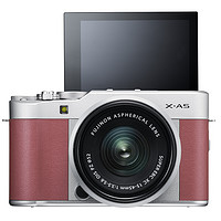 FUJIFILM 富士 X-A5 APS-C画幅 微单相机