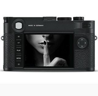 Leica 徕卡 M10-P 全画幅 微单相机 黑暗红 单机身