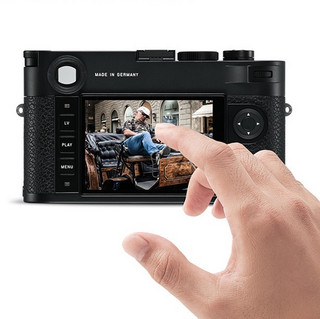 Leica 徕卡 M10-P 全画幅 微单相机 金丝黑雀 单机身