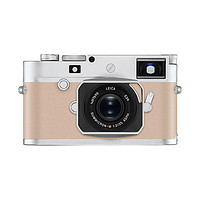 Leica 徕卡 M10-P 全画幅 微单相机 象牙银白 单机身
