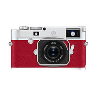 Leica 徕卡 M10-P 全画幅 微单相机 银暗红 单机身
