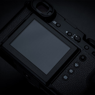 FUJIFILM 富士 GFX 50R 中画幅 微单相机 黑色 GF 32-64mm F4R LM WR 变焦镜头 单头套机