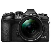 PLUS会员：OLYMPUS 奥林巴斯 E-M1 Mark III 微单标准套机（12-40mm PRO）