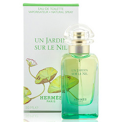 HERMèS 愛馬仕 尼羅河花園中性淡香水 EDT 50ml