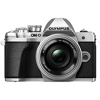 OLYMPUS 奥林巴斯 OM-D E-M10 Mark III M4/3画幅 微单相机