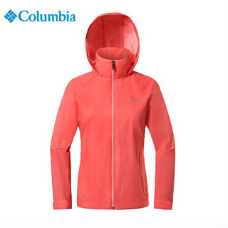 Columbia哥伦比亚皮肤衣女21春夏新品户外可收纳风衣 WK0127 699 XXL