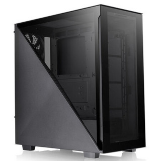 Thermaltake 曜越 艾坦 Divider 300 TG ATX机箱 半侧透