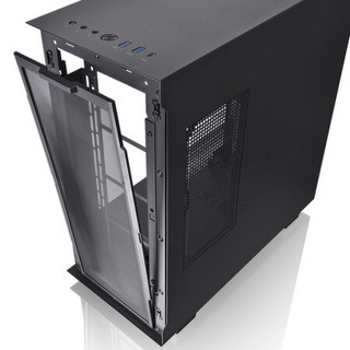 Thermaltake 曜越 艾坦 Divider 300 TG ATX机箱 半侧透