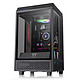 PLUS会员：Thermaltake 曜越 The Tower 100 Mini小机箱 黑色