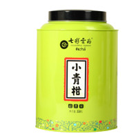 七彩云南 新会小青柑 普洱茶 熟茶 350g