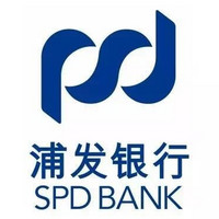 SPD BANK/浦发银行