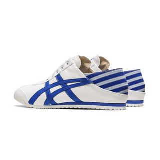 Onitsuka Tiger 鬼塚虎 MEXICO 66 PARATY系列 中性休闲运动鞋 1183A437-101 白色 40