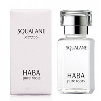 HABA SQ 精纯鲨烷美容油 15ml