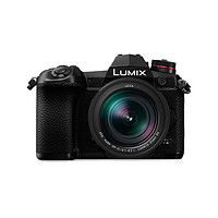 Panasonic 松下 LUMIX G9 M4/3画幅 微单相机