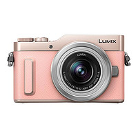 Panasonic 松下 LUMIX GF10 M4/3画幅 微单相机 粉色 12-32mm F3.5 ASPH 变焦镜头 单头套机