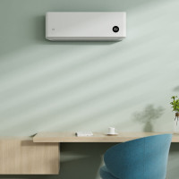 Xiaomi 小米 巨省电系列 KFR-26GW/V1A1 新一级能效 壁挂式空调 大1匹(有电子膨胀阀)