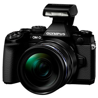 OLYMPUS 奥林巴斯 OM-D E-M1 M4/3画幅 微单相机