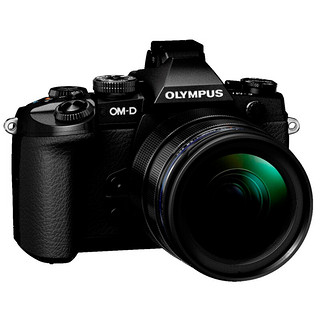 OLYMPUS 奥林巴斯 OM-D E-M1 M4/3画幅 微单相机